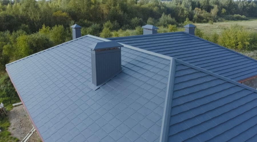TPO Roofing Systems in Woodward, PA